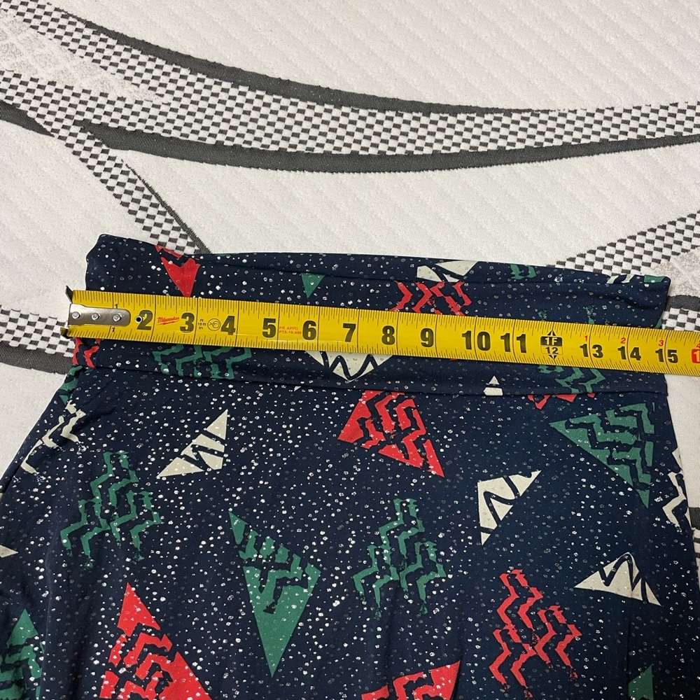 LuLaRoe Maxi skirt - Picture 4 of 4